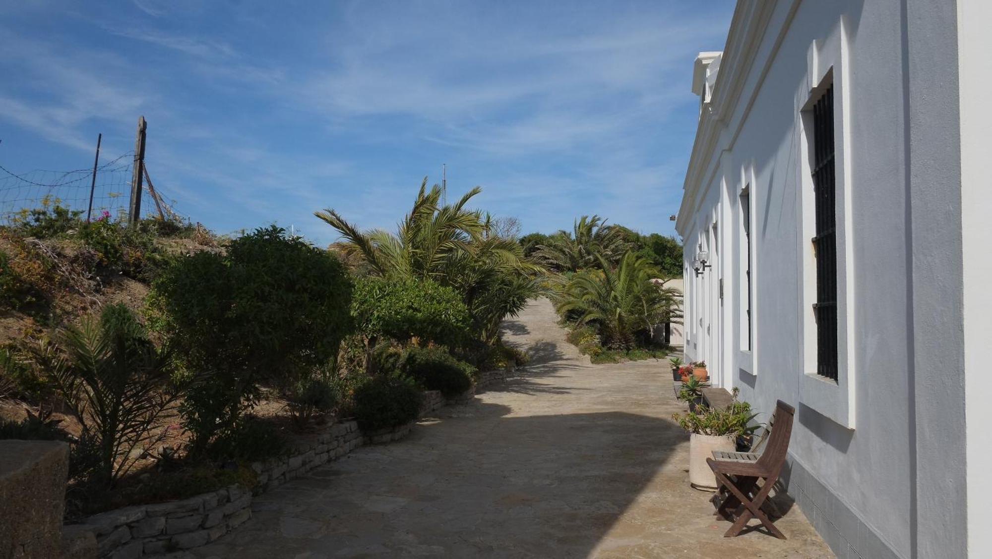 Hotel Floating House Tarifa Exterior foto